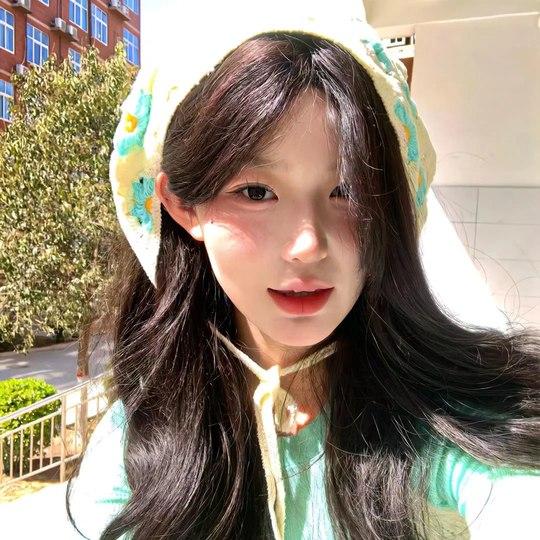 晚霞